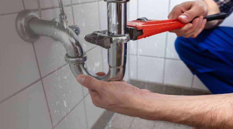 Water Line Leak Detection in Melrose, NM